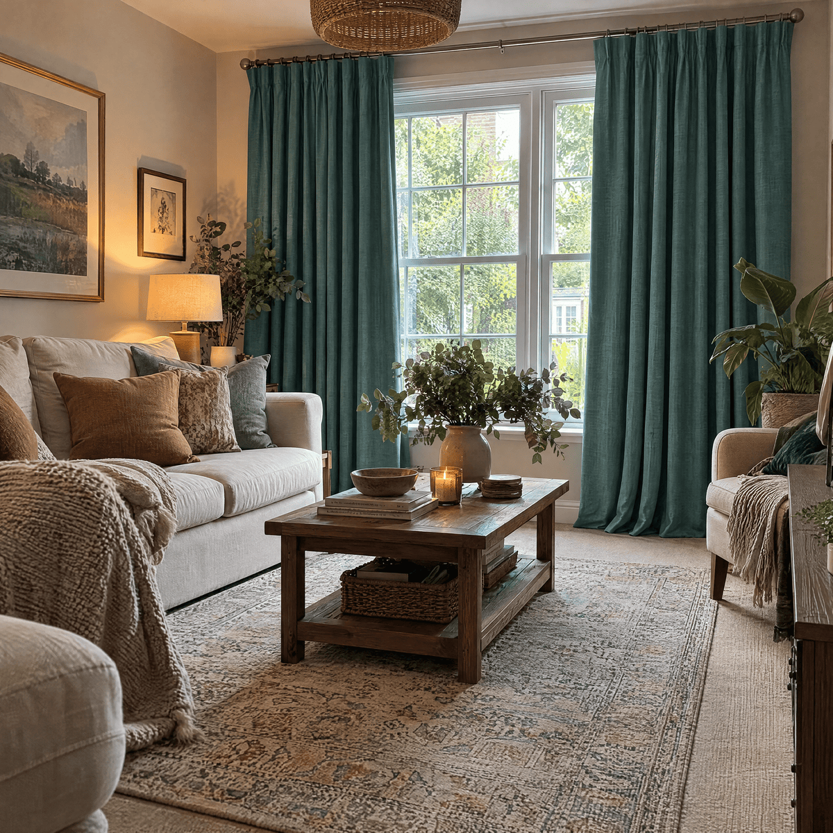 Evernights | Blackout Curtains - Evernights