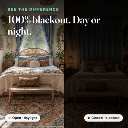Evernights | Blackout Curtains - Evernights