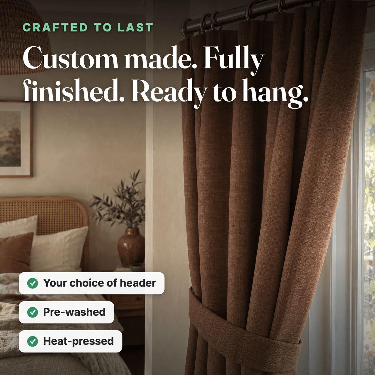 Evernights | Blackout Curtains - Evernights