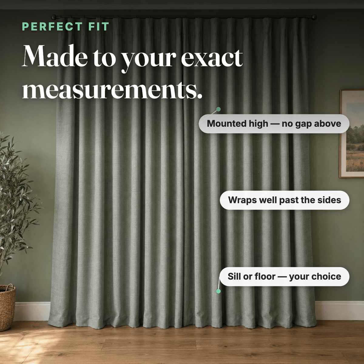 Evernights | Blackout Curtains - Evernights