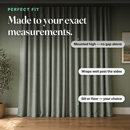 Evernights | Blackout Curtains - Evernights