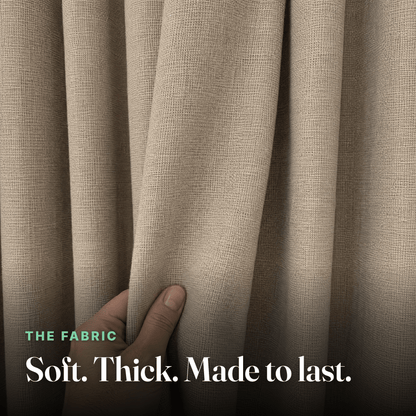 Evernights | Blackout Curtains - Evernights