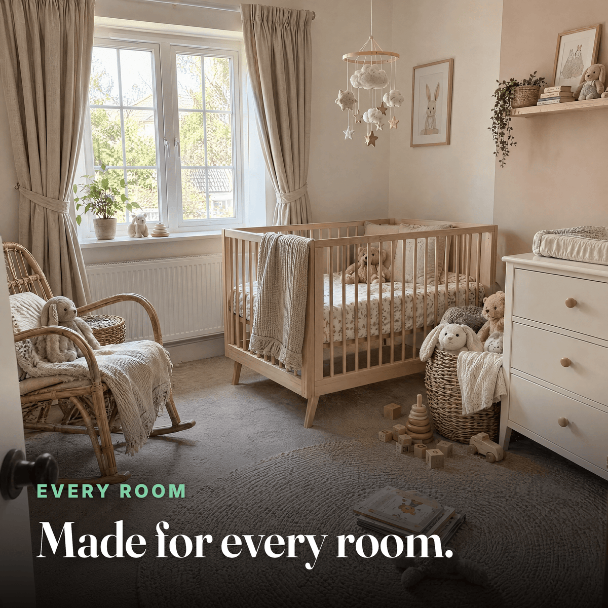 Evernights | Blackout Curtains - Evernights