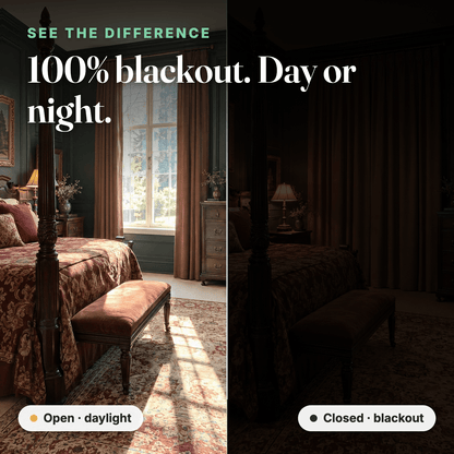 Evernights | Blackout Curtains - Evernights
