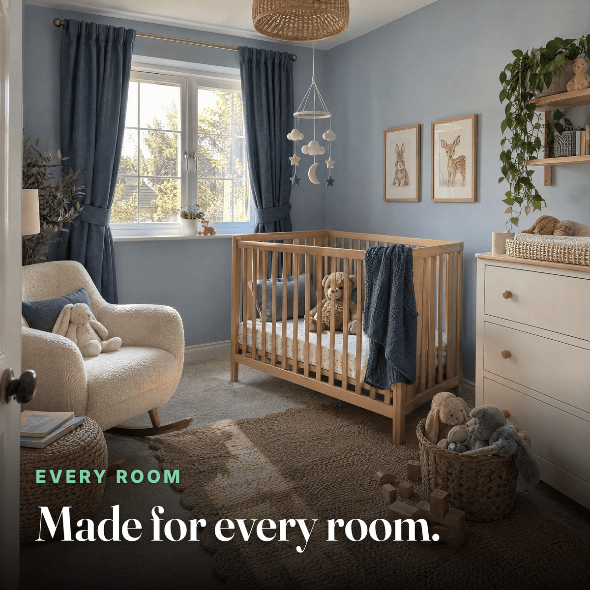 Evernights | Blackout Curtains - Evernights