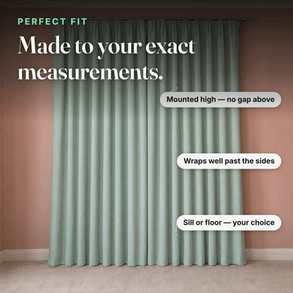 Evernights | Blackout Curtains - Evernights