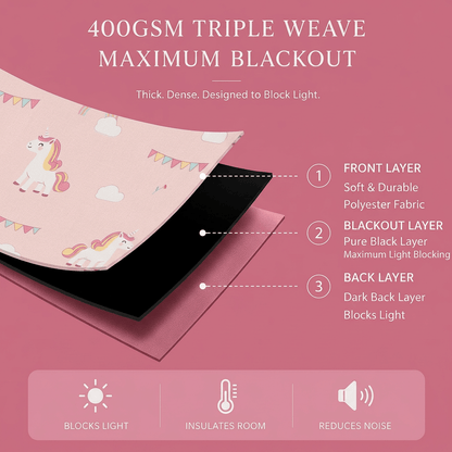 Evernights | Blackout Curtains - Evernights