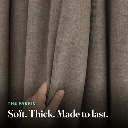 Evernights | Blackout Curtains - Evernights