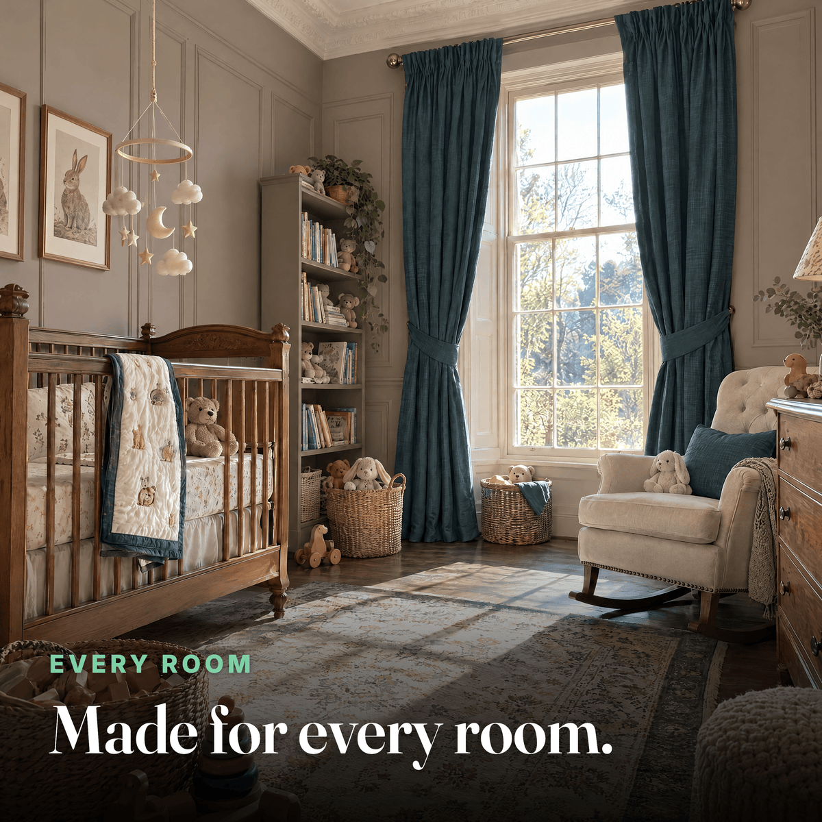 Evernights | Blackout Curtains - Evernights