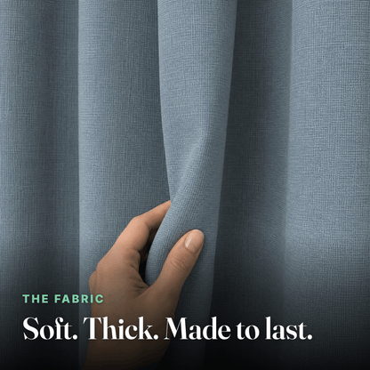 Evernights | Blackout Curtains - Evernights
