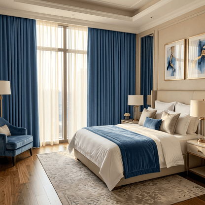 Evernights | Blackout Curtains - Evernights