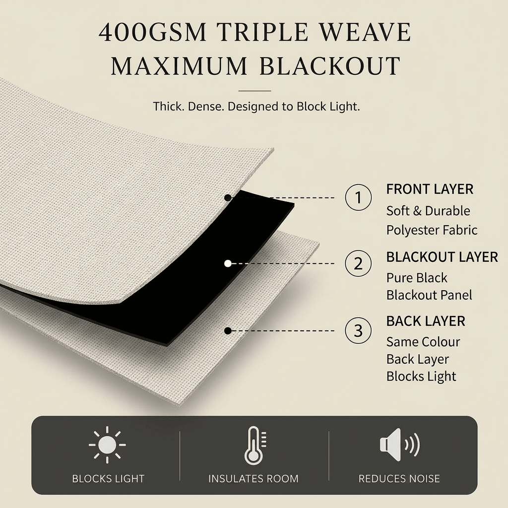 Evernights | Blackout Curtains - Evernights