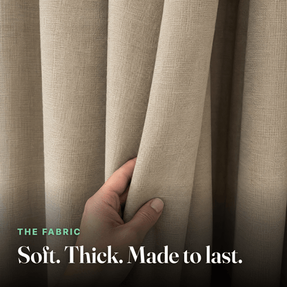 Evernights | Blackout Curtains - Evernights