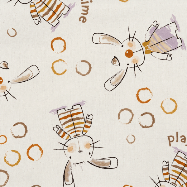 Beige Bunnies