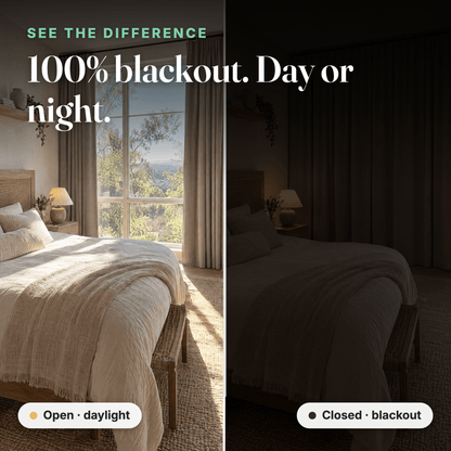 Evernights | Blackout Curtains - Evernights
