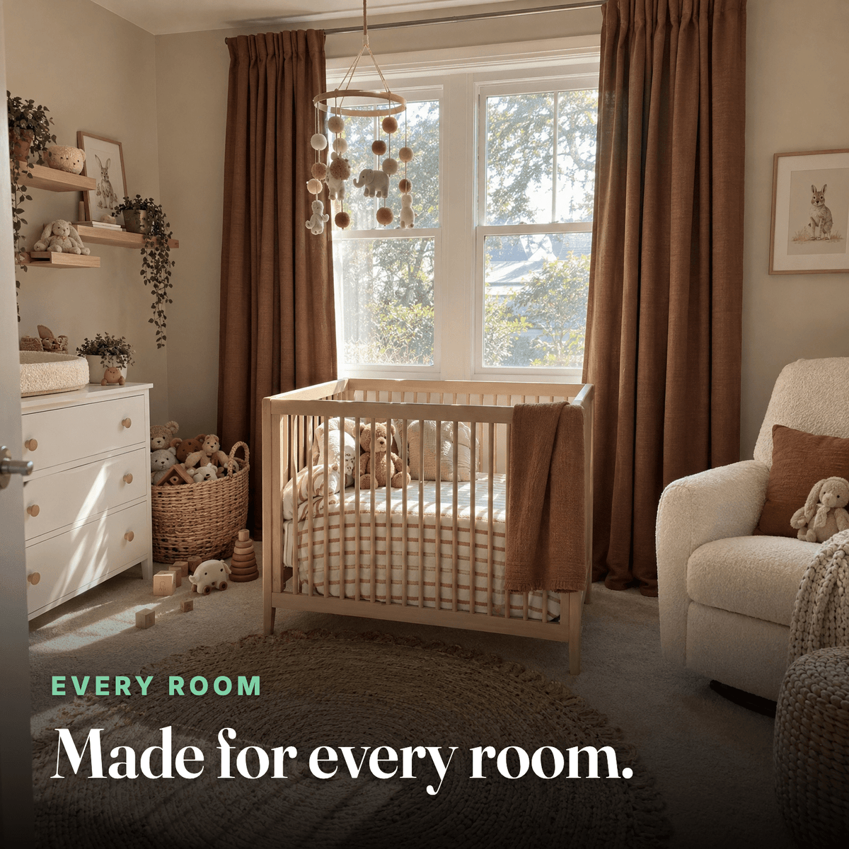 Evernights | Blackout Curtains - Evernights