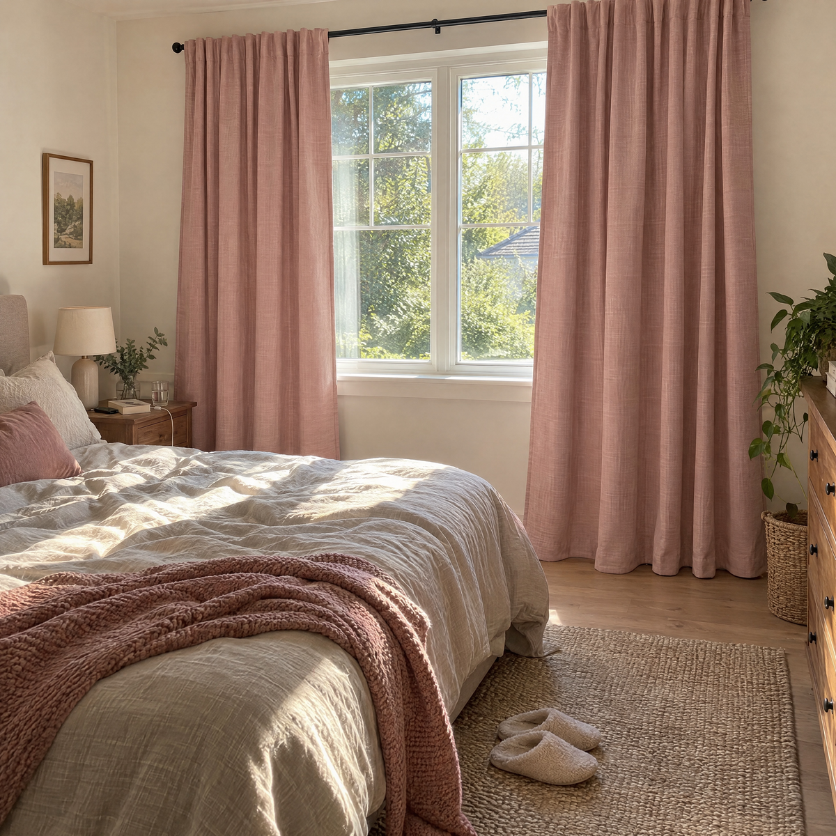 Evernights | Premium Made-to-Measure Blackout Curtains