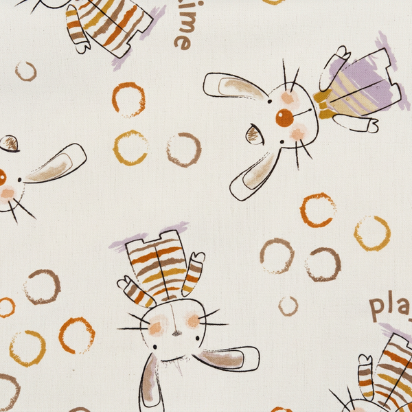 Beige Bunnies